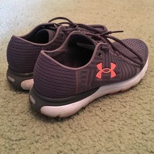 Under Amour running shoes